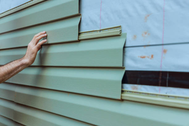 Best Fiber Cement Siding Installation  in Avon, CO